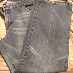 Seven7 Boot Cut Jeans Sz24